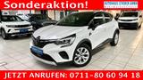 Renault Captur KEYLESS+SHZ+RFK+EPH 96 kW (131 PS), Au... - Renault Captur Gebrauchtwagen in Stuttgart