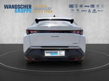 Peugeot 3008 1.2 136 Allure Kam.+KeyLess+LED+Navi+SHZ