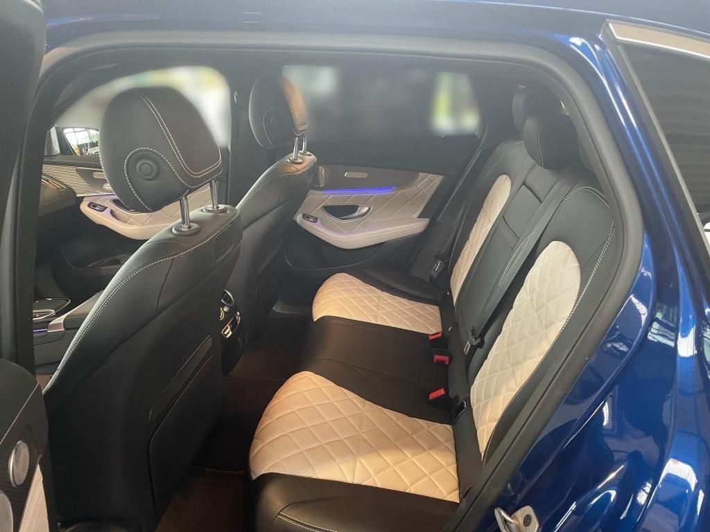 Fahrzeugabbildung Mercedes-Benz EQC 400 4M AMG AHK ACC Sitzklima SHD HUD Sport