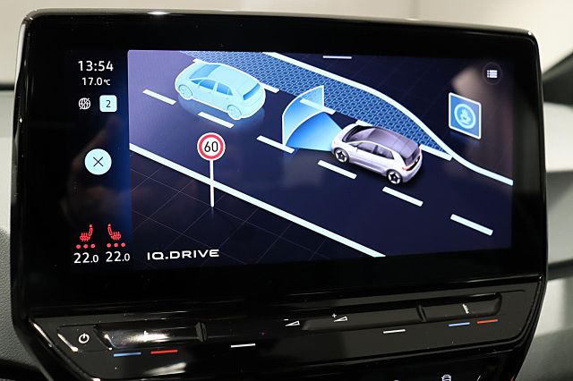 ID.3 Pro 150kW ACC NAVI LED PDC TEMPOMAT DAB WIN
