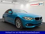 BMW 420 Gran Coupe Automatik AAC LED SHZ Navi PDC - BMW 420 Gran Coupé in Berlin