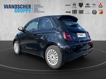 Fiat 500e Action 23,8kWh Klima+SHZ+Carplay