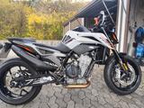 KTM 790 Duke + Techpack + 50mm Tieferlegung  - KTM 50