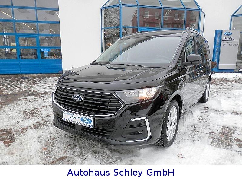 Ford Grand Tourneo Connect Titanium*7Sitze*Totw.*RKam