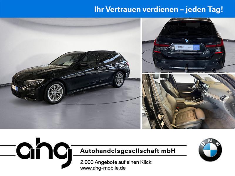 BMW 330d xDrive Touring M Sport Laser Panorama