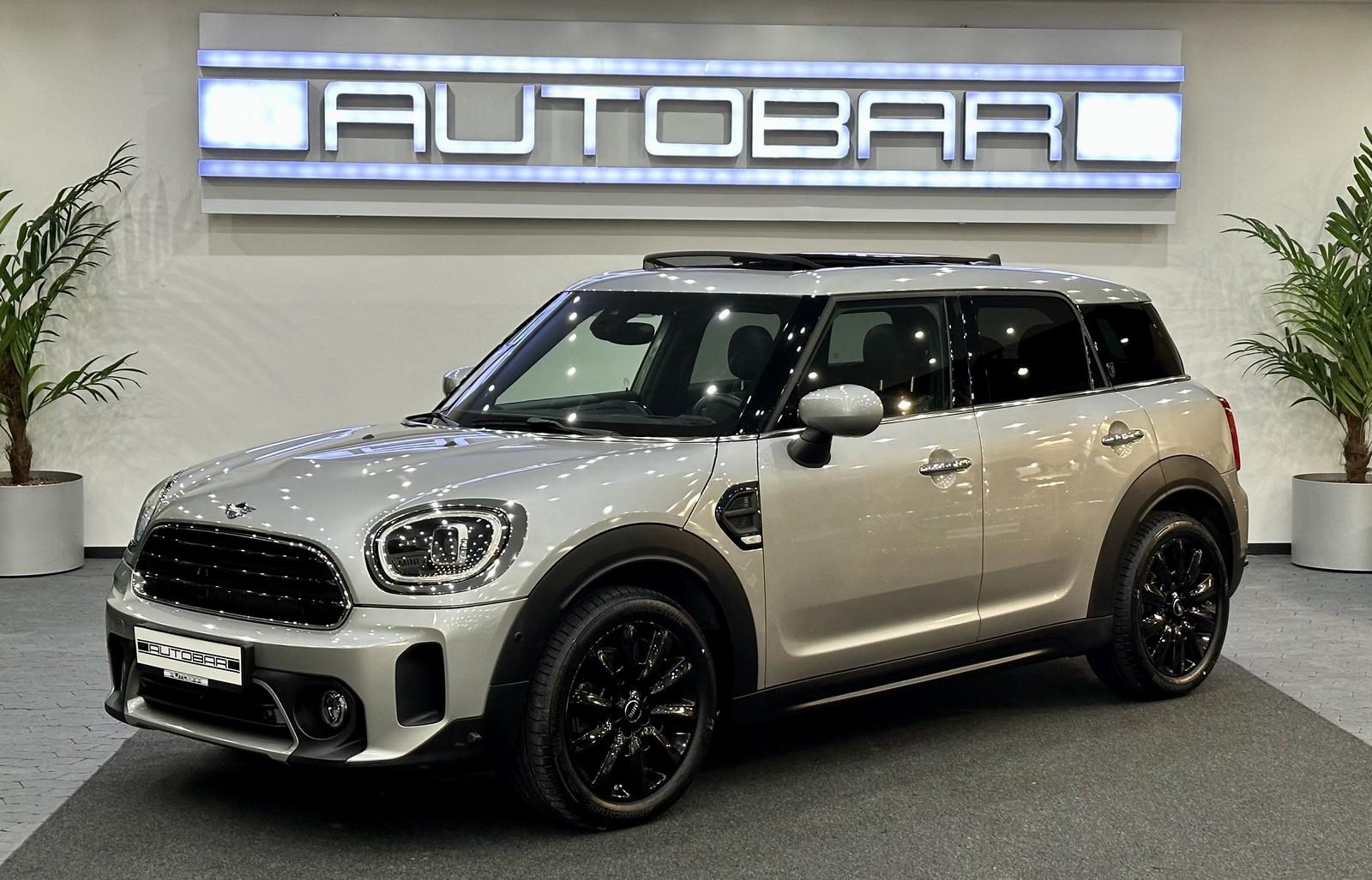 MINI Cooper Countryman PREMIUM*PANO*HUD*LEDER*MEMO*KA