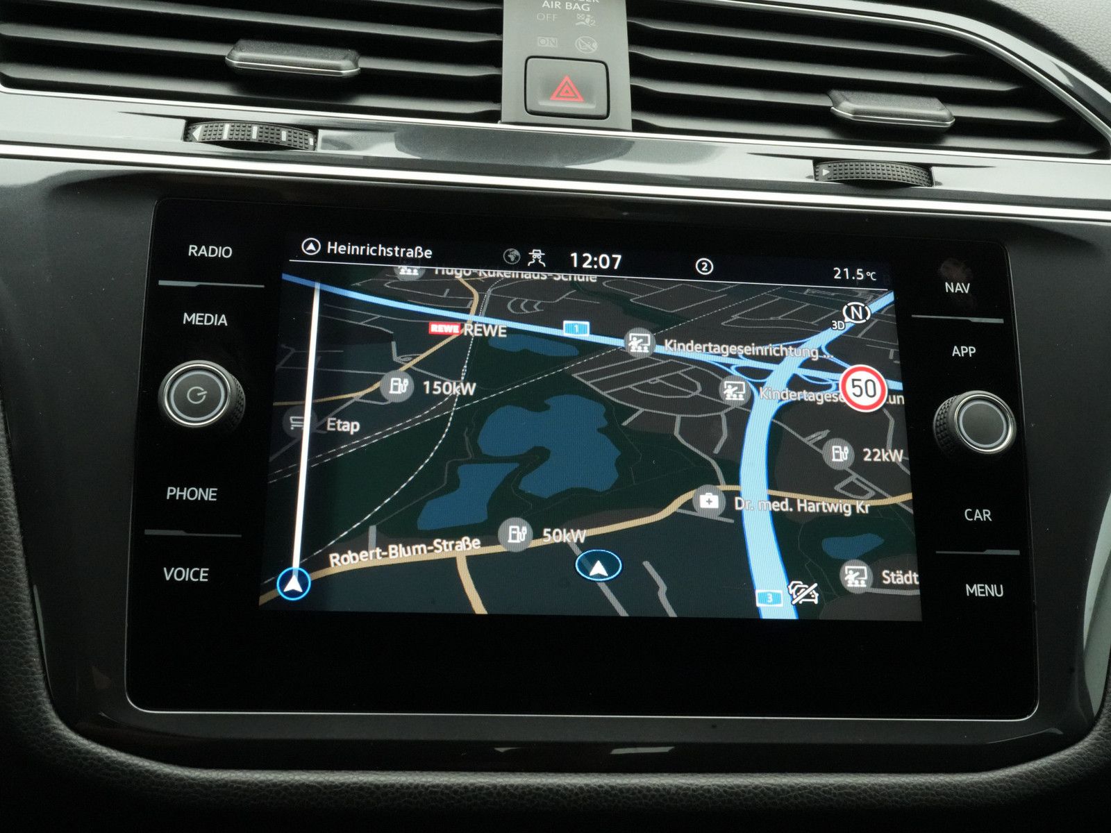 Volkswagen Tiguan Allspace - Bild 11