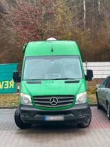 Mercedes-Benz Mercedes Benz Sprinter Imbisswagen - : Imbisswagen