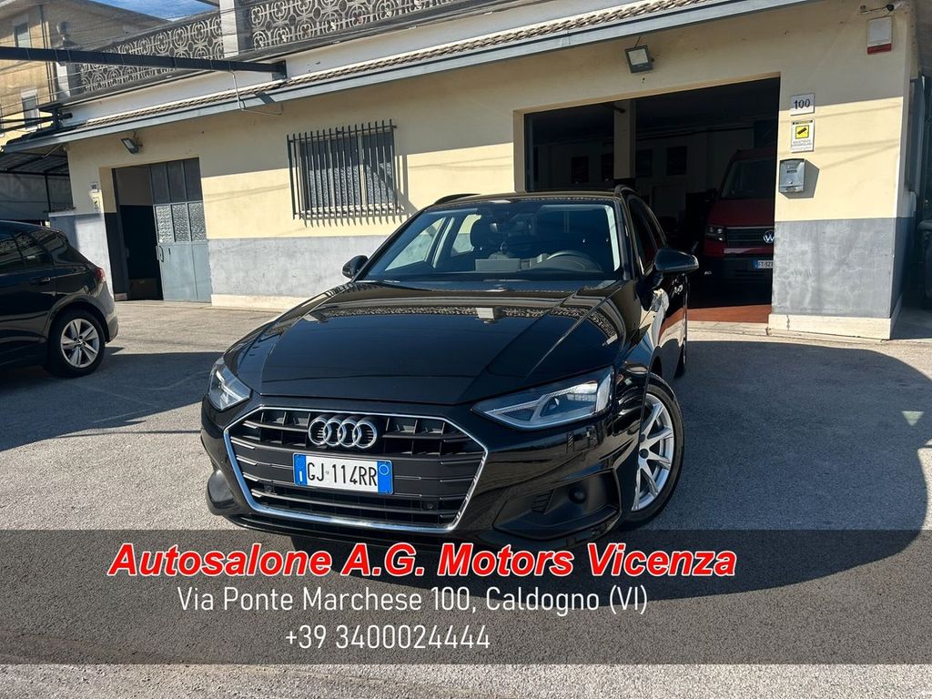 Image of Audi A4