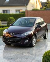 Mazda 2 1.5 MZR Sports-Line Sports-Line - gebrauchte Mazda 2 aus dem Jahr 2011