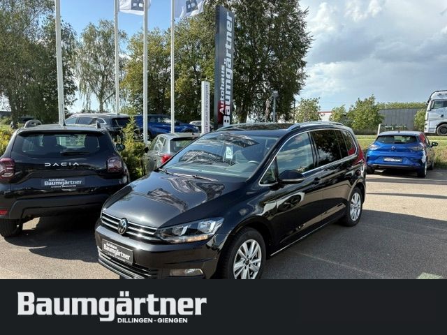 Fahrzeugabbildung Volkswagen Touran Highline 1.5 TSI 150 DSG ACC/PDC/Sitzh.