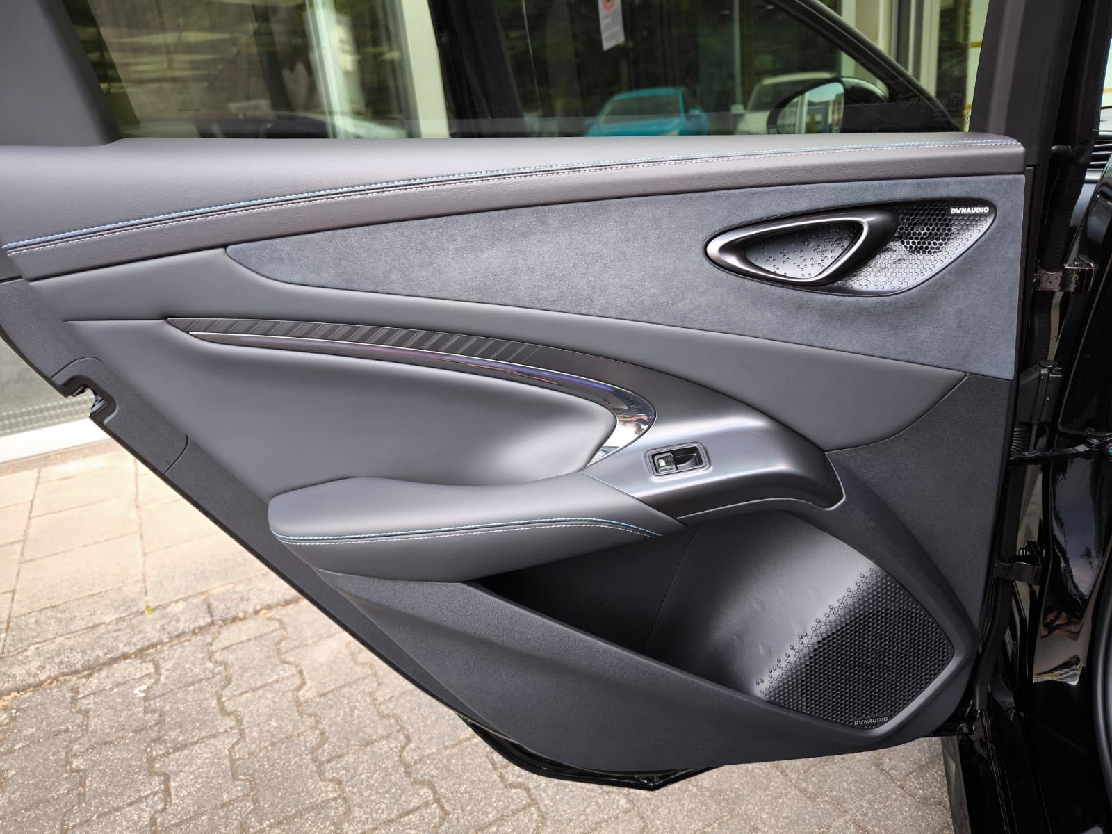 Fahrzeugabbildung BYD Seal Design WERKSGAR+PANO+NAVI+LED+SHZ+ACC+360°+