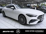 Mercedes-Benz CLE 200 AMG COUPÉ 19'' AMG PANO WINTERPAKET MEMO - Mercedes-Benz in Hamburg: Cle