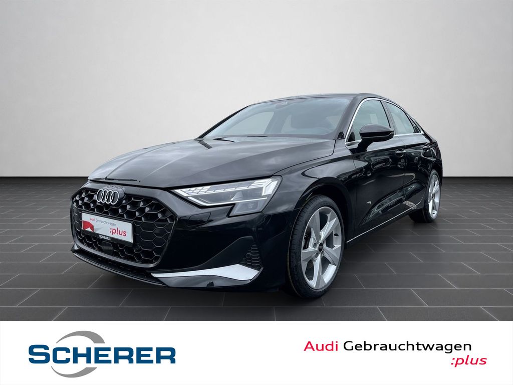 A3 Limousine advanced 35 TDI S tronic NAVI RFK S