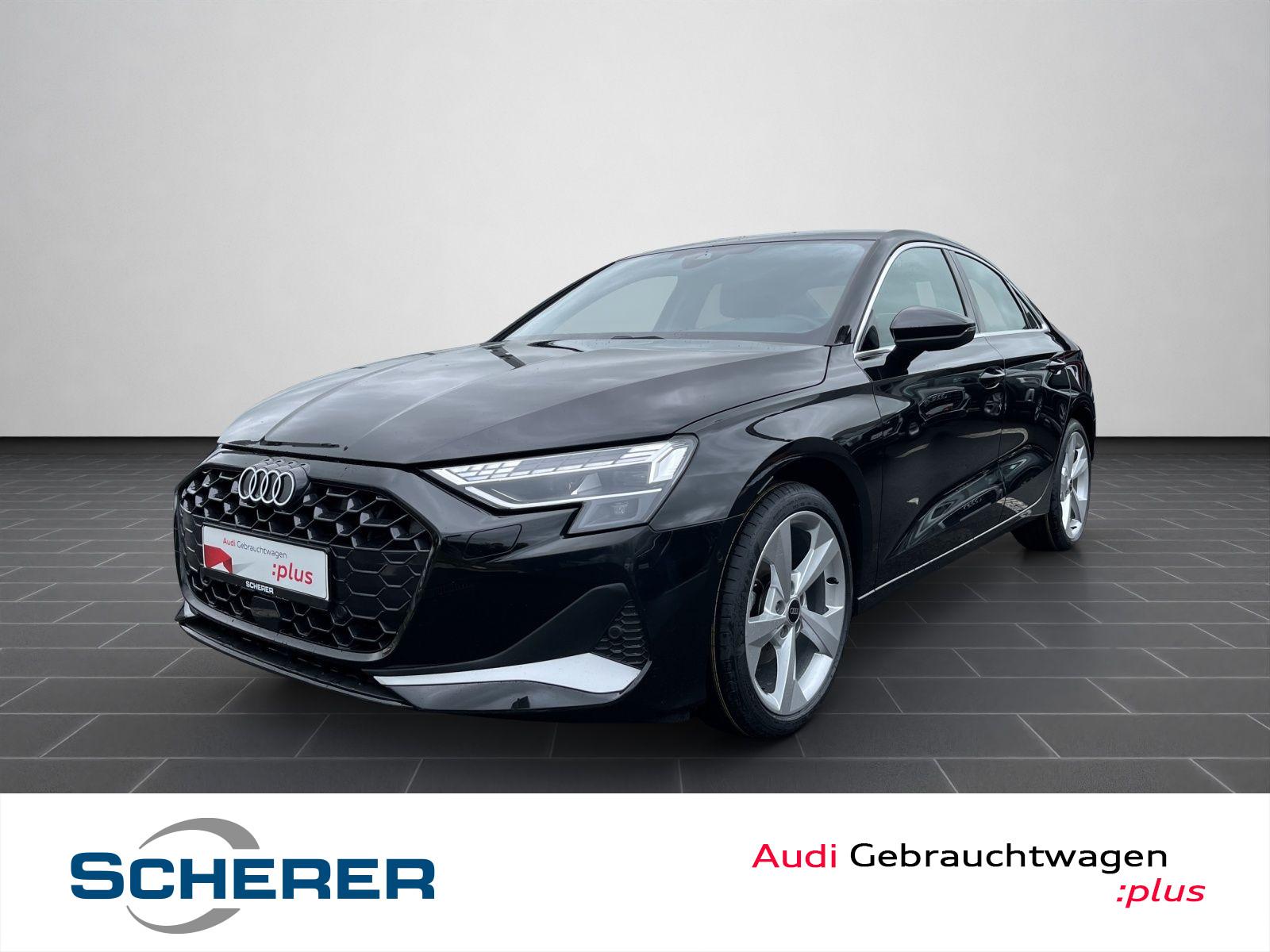 Audi A3 Limousine advanced 35 TDI S tronic NAVI RFK S
