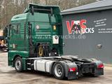 MAN TGX 18.460 Euro6 4x2 Low-Liner, Retarder - MAN grün