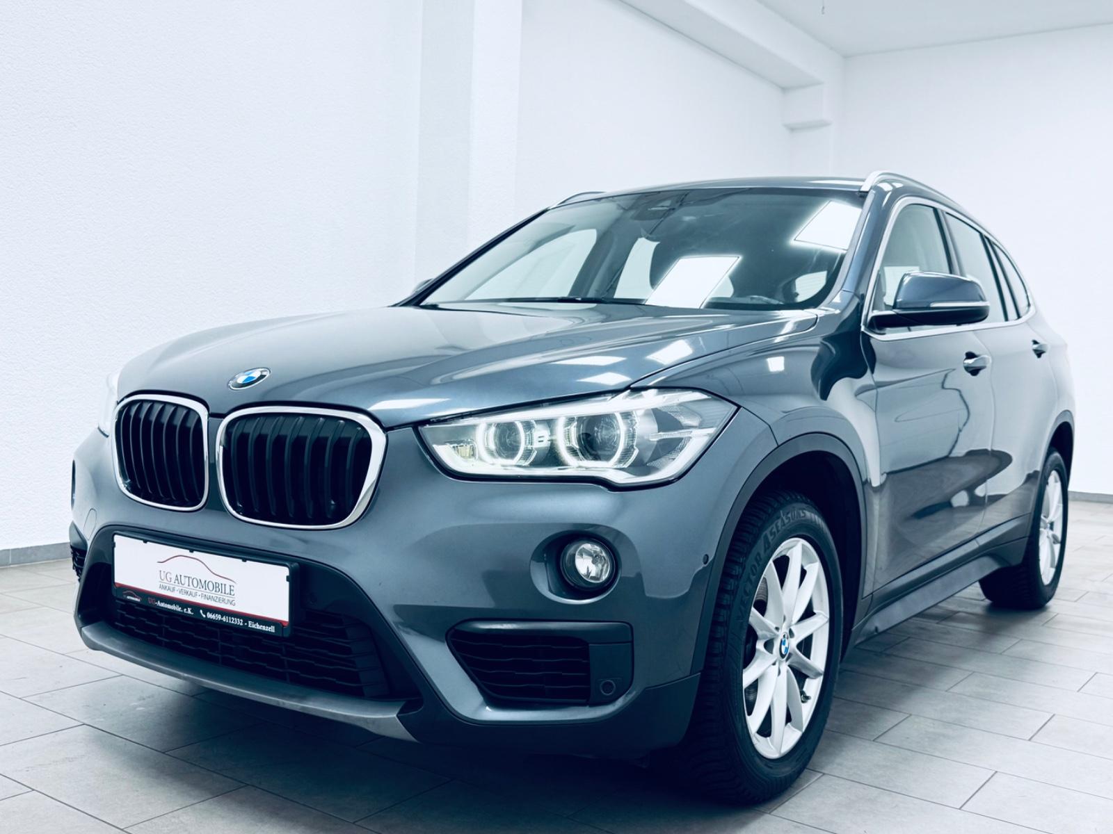 BMW X1 sDrive 18 i Advantage  * 1.HAND * NAVI *