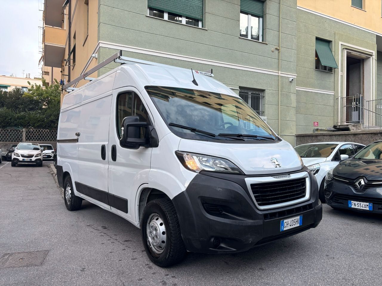 Peugeot Boxer - 1