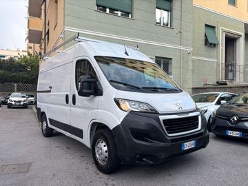 Peugeot Boxer - 1