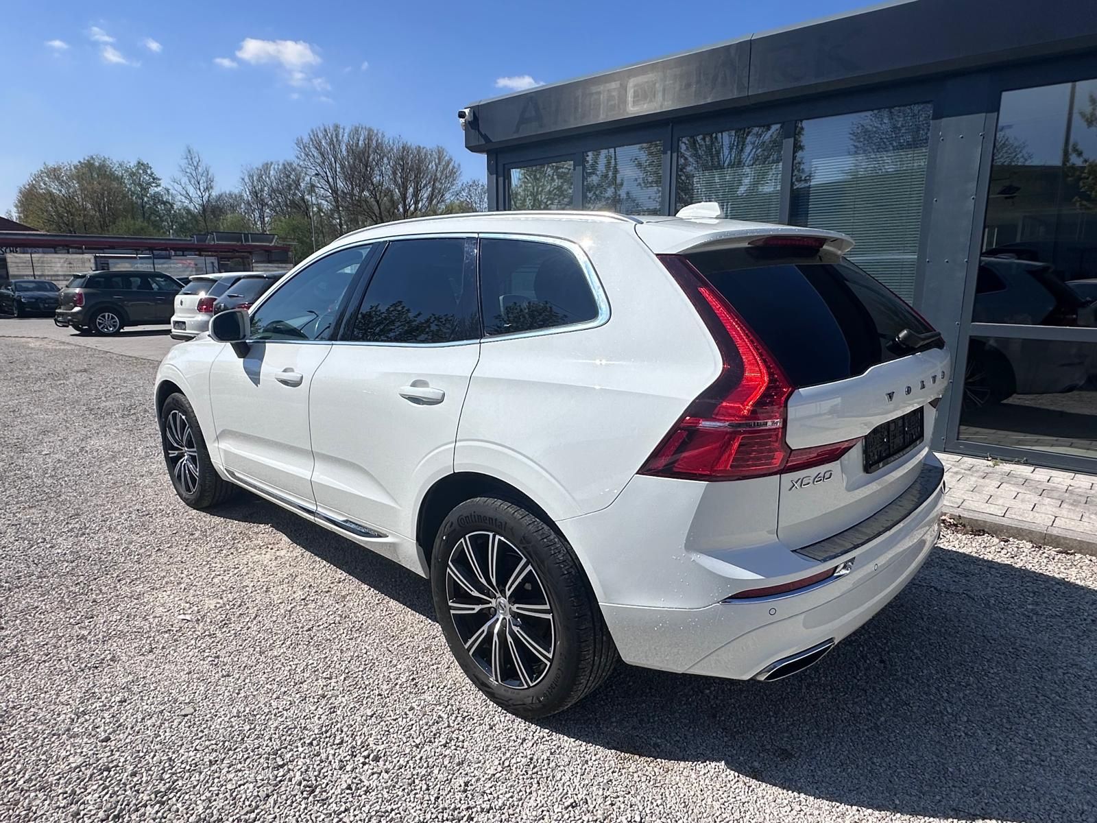 Volvo XC60 Inscription 2WD*Kamera*AHK*Pro Paket* foto 8