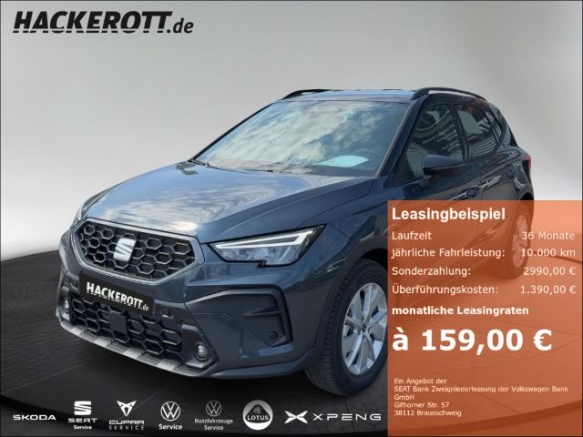 Arona FR 1.0 TSI 85 kW (116 PS) 7-Gang-DSG
