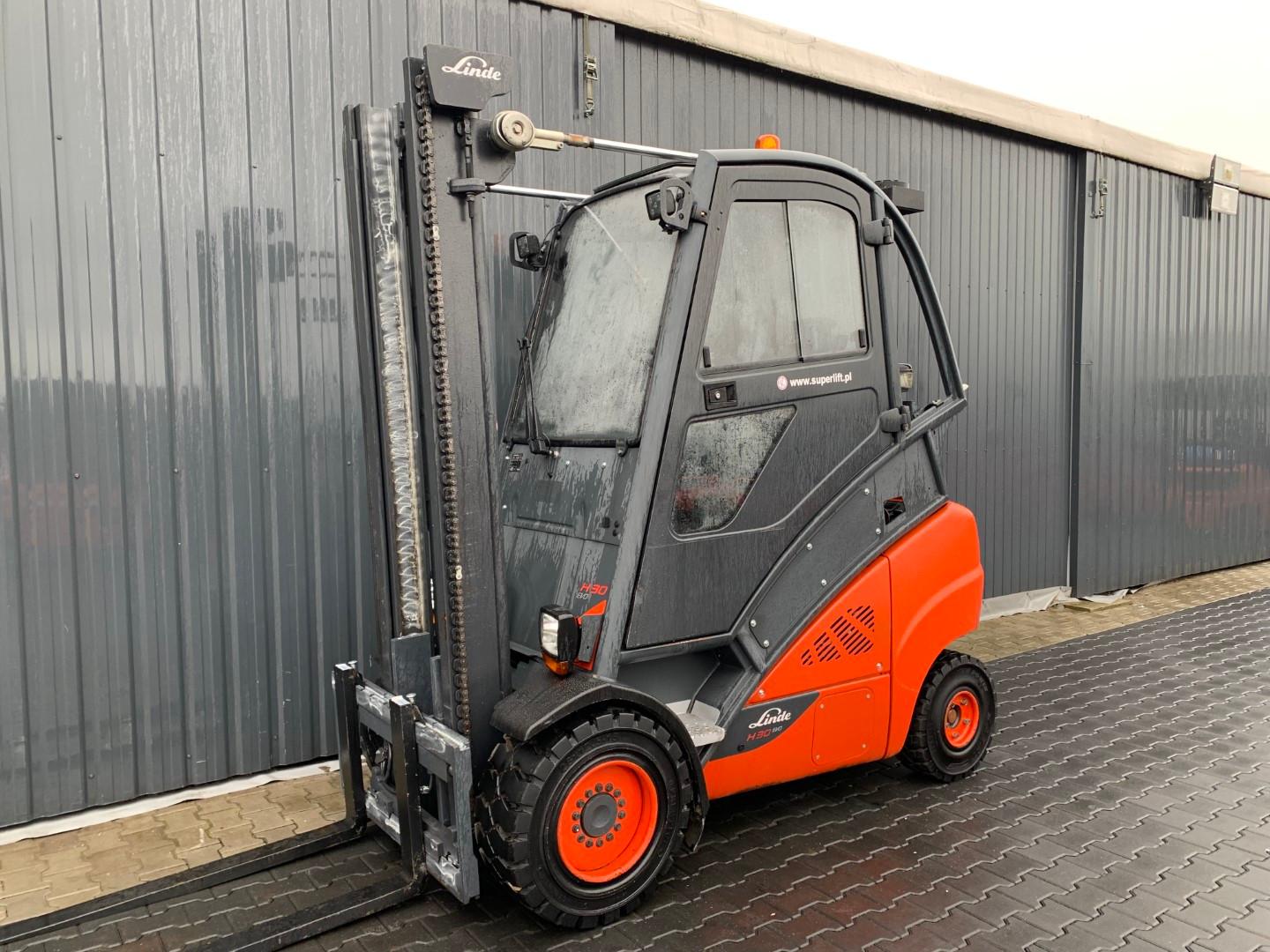 Linde H30T-02