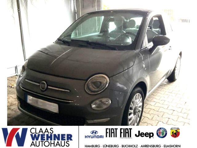 Fiat 500C DolceVita 1.0 Mild Hybrid EU6d MY21 elektro