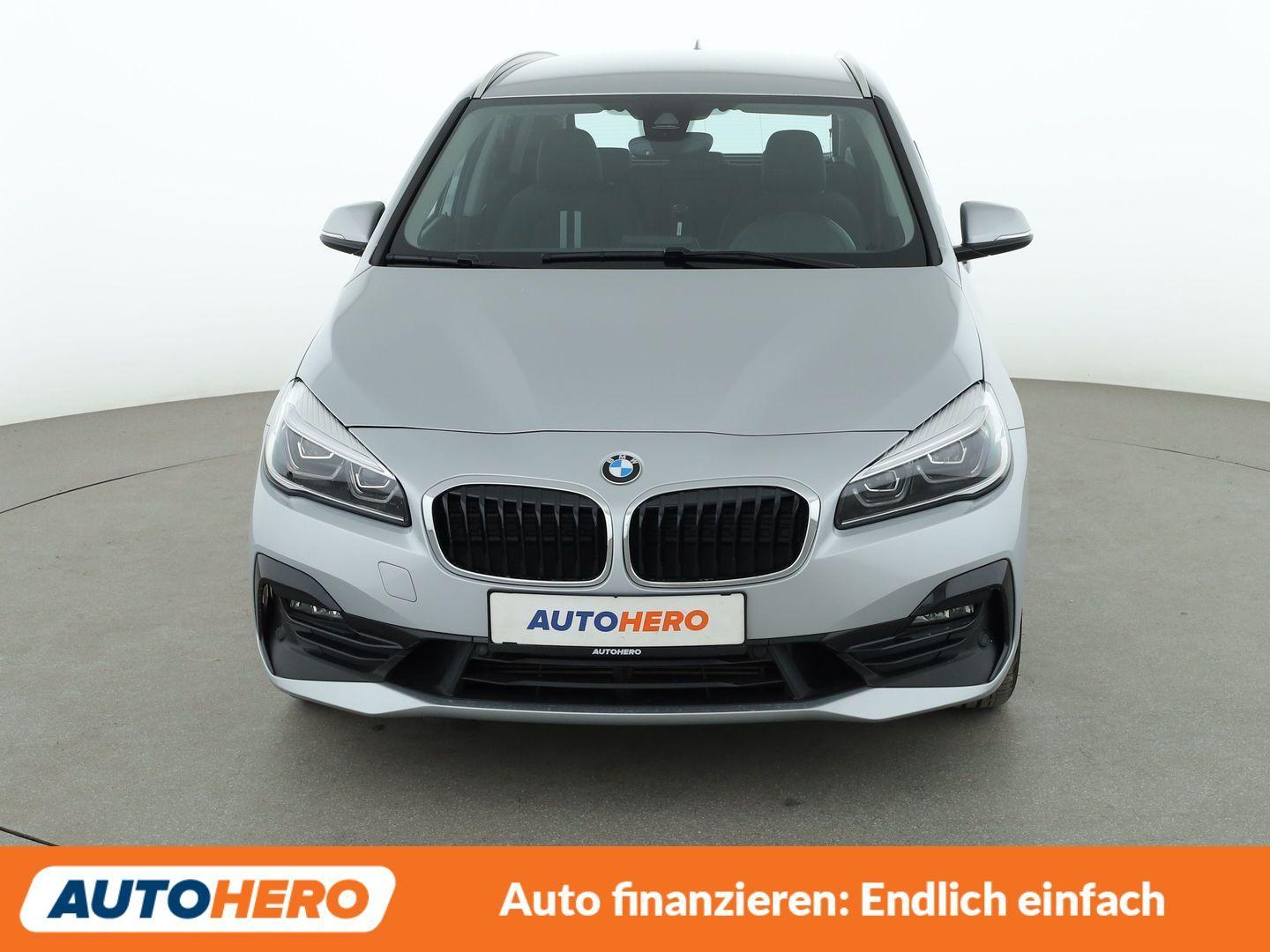 BMW 220 Active Tourer 220d Active Tourer Sport Line Aut.*NAVI*LED*CAM*, миниатюра 8