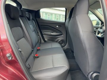 Nissan Juke ACENTA 1.0 DIG-T 114PS NAVI+ALLWETTERREIFEN