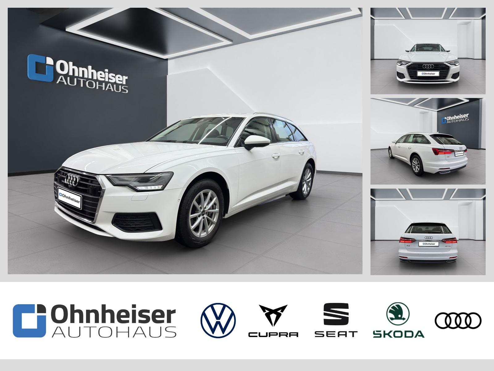 Audi A6 40 TDI S-tronic 360Kam*St.Hz*SHZ*Nachtsicht