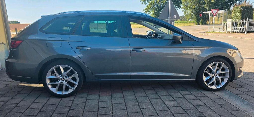 Image of Seat Leon