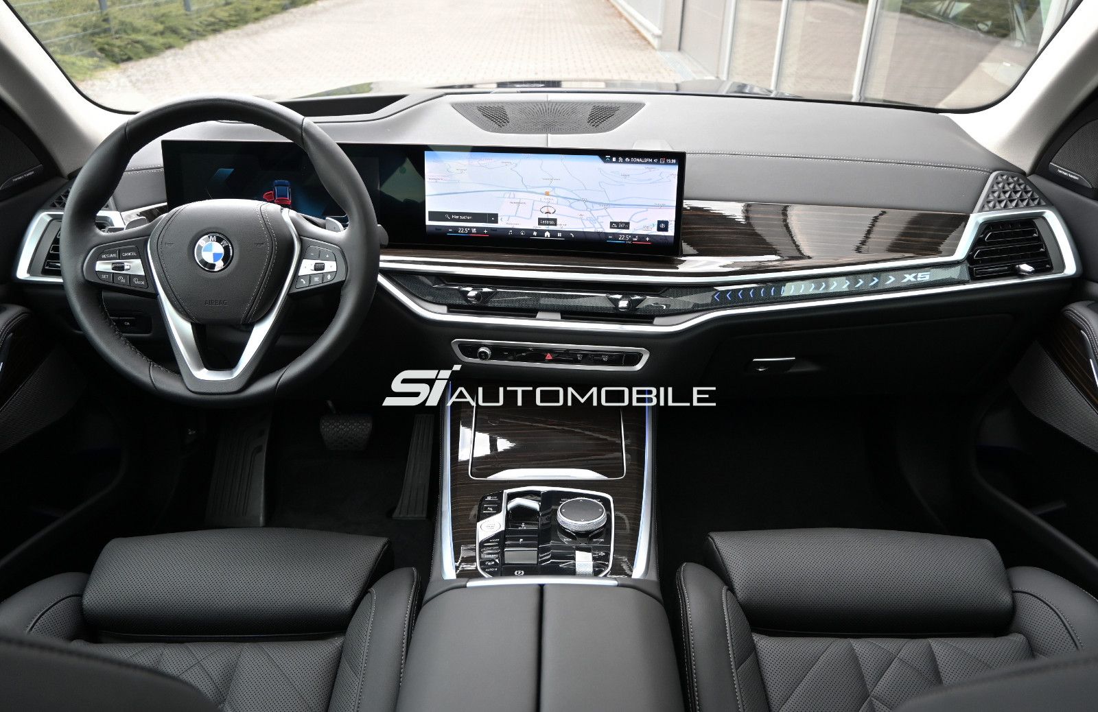 Fahrzeugabbildung BMW X5 xDr30d °UVP 112.610€°AHK°INTEGRAL°LUFT°STHZG°