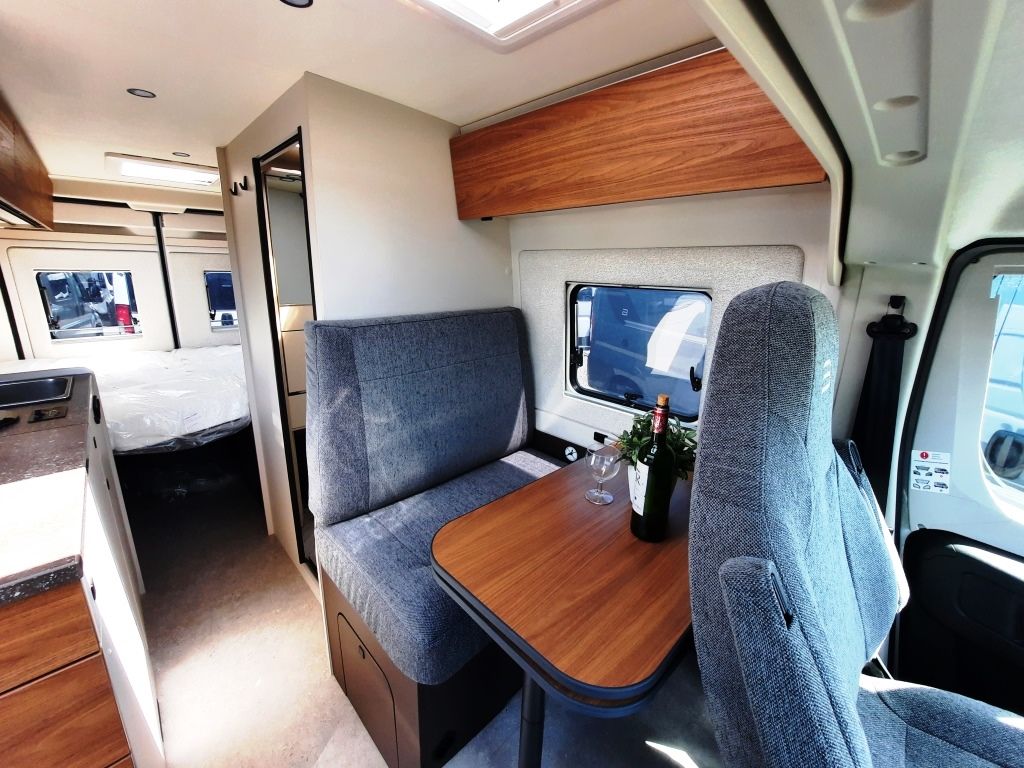 Fahrzeugabbildung Bürstner Papillon PC 6.0 Verfüg./Sparen Sie 2.638,- €