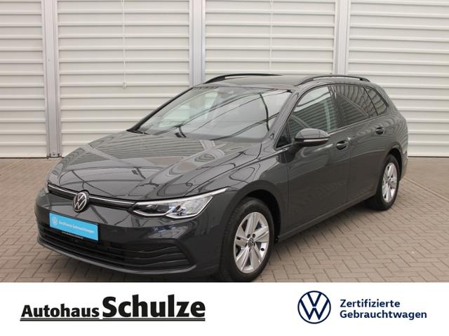 Volkswagen Golf VIII Variant Life 1.5 TSI +NAVI+TRAVELASS+