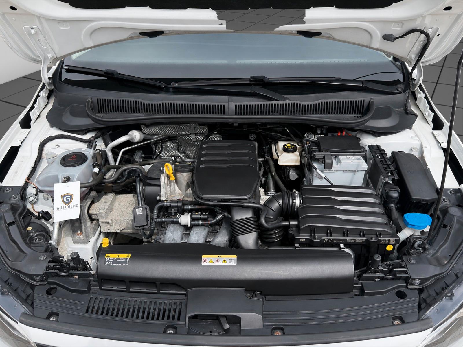 Volkswagen Polo VI Comfortline DAB+ TEMP KLIMA SHZ PDC, миниатюра 11