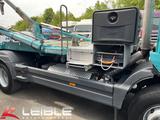 Mercedes-Benz Atego 1630L*Gergen Teleskop*Kamera*Fernbedienung - Arbeitsbühne Teleskop