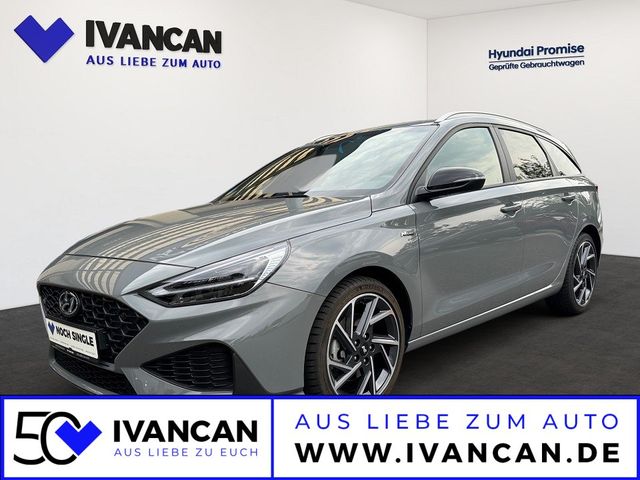 Hyundai i30 Kombi 1.5T 160PS 48V N LINE