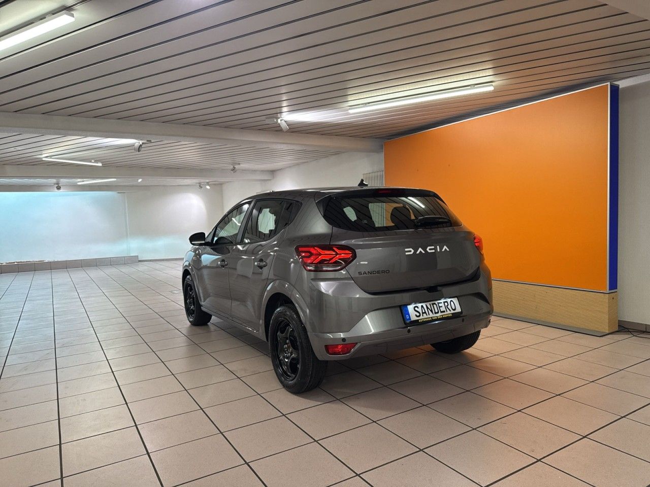 Dacia Sandero - Bild 3