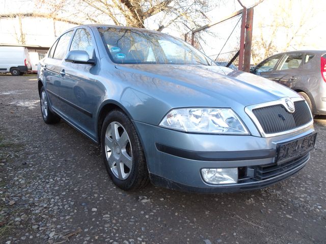 Skoda Octavia 1.9 TDI PD DSG Ambiente