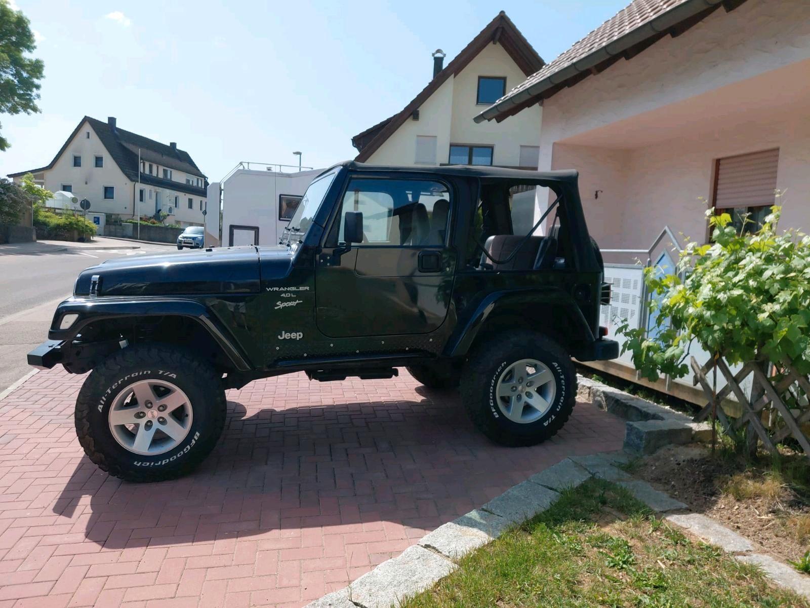 Jeep Wrangler
