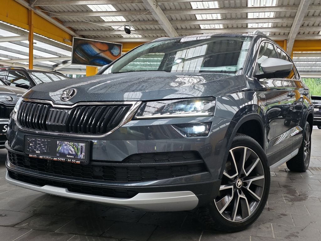 Image of Skoda Karoq
