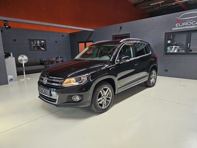 Volkswagen Tiguan Sport & Style  4Motion**TOP AUSSTATTUNG**