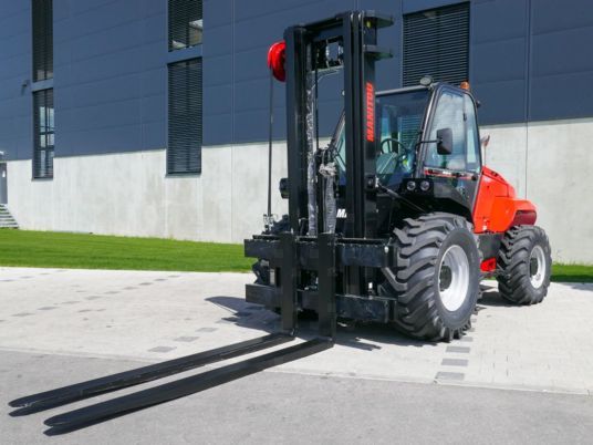 Manitou M 50-4 D ST5 S1 EU