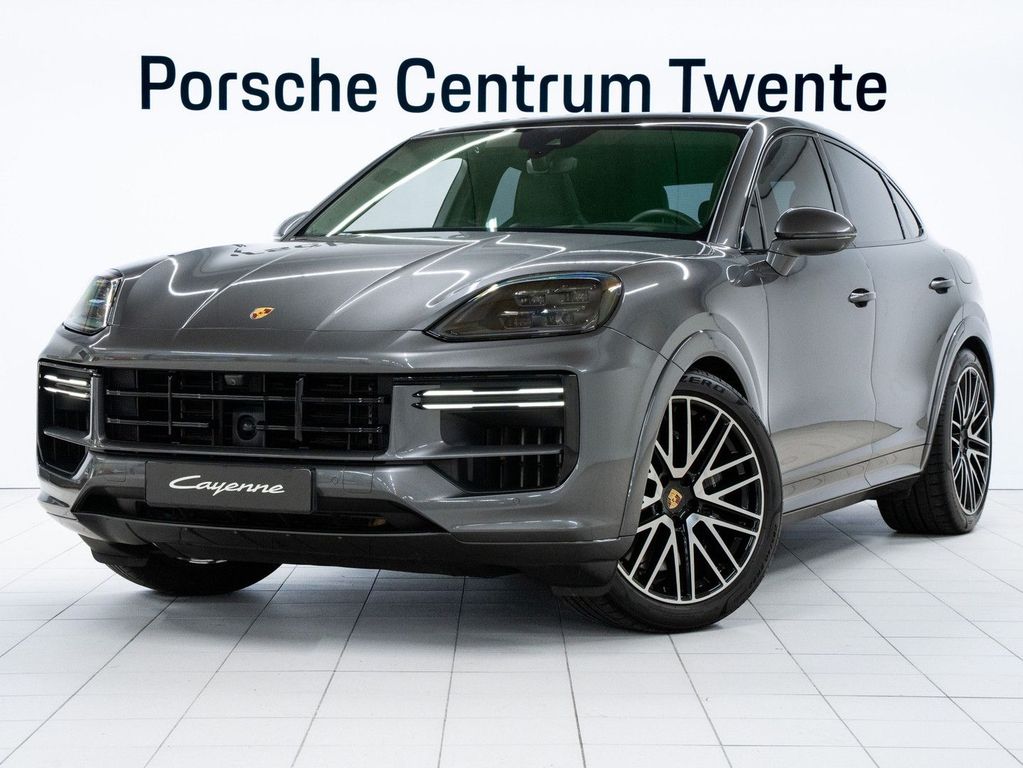Image of Porsche Cayenne