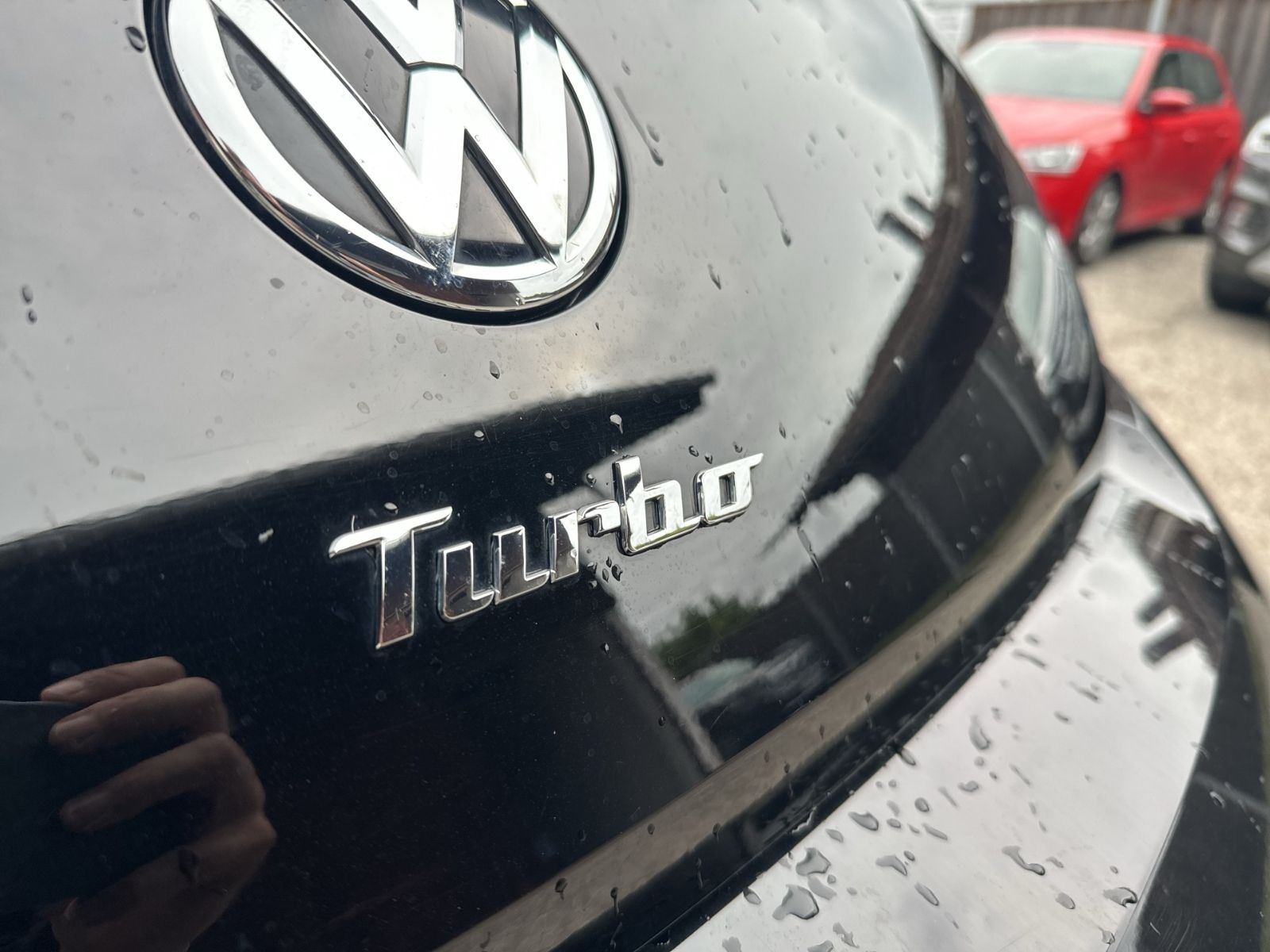 Beetle Cabriolet 2.0 TSI R-Line, Bi Xenon, Winds