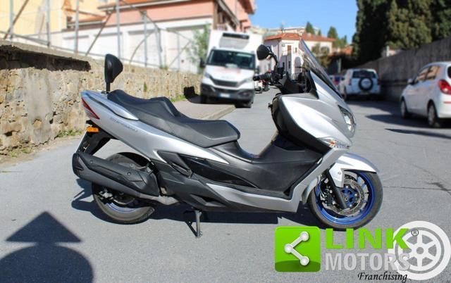 Suzuki SUZUKI Burgman AN 400 ABS - GARANZIA DELLA CASA 