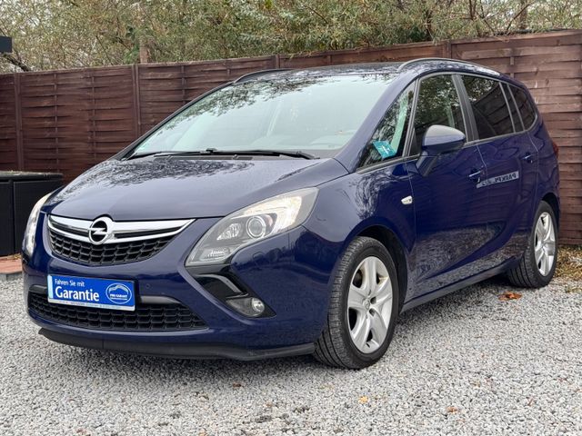 Opel Zafira C Tourer Edition/NAVI/KAMERA/TEMPOMAT/