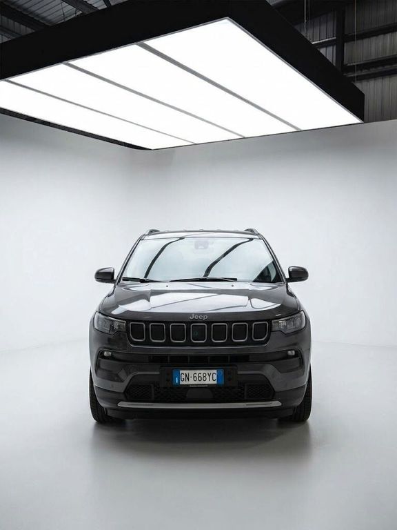 Image of Jeep Compass