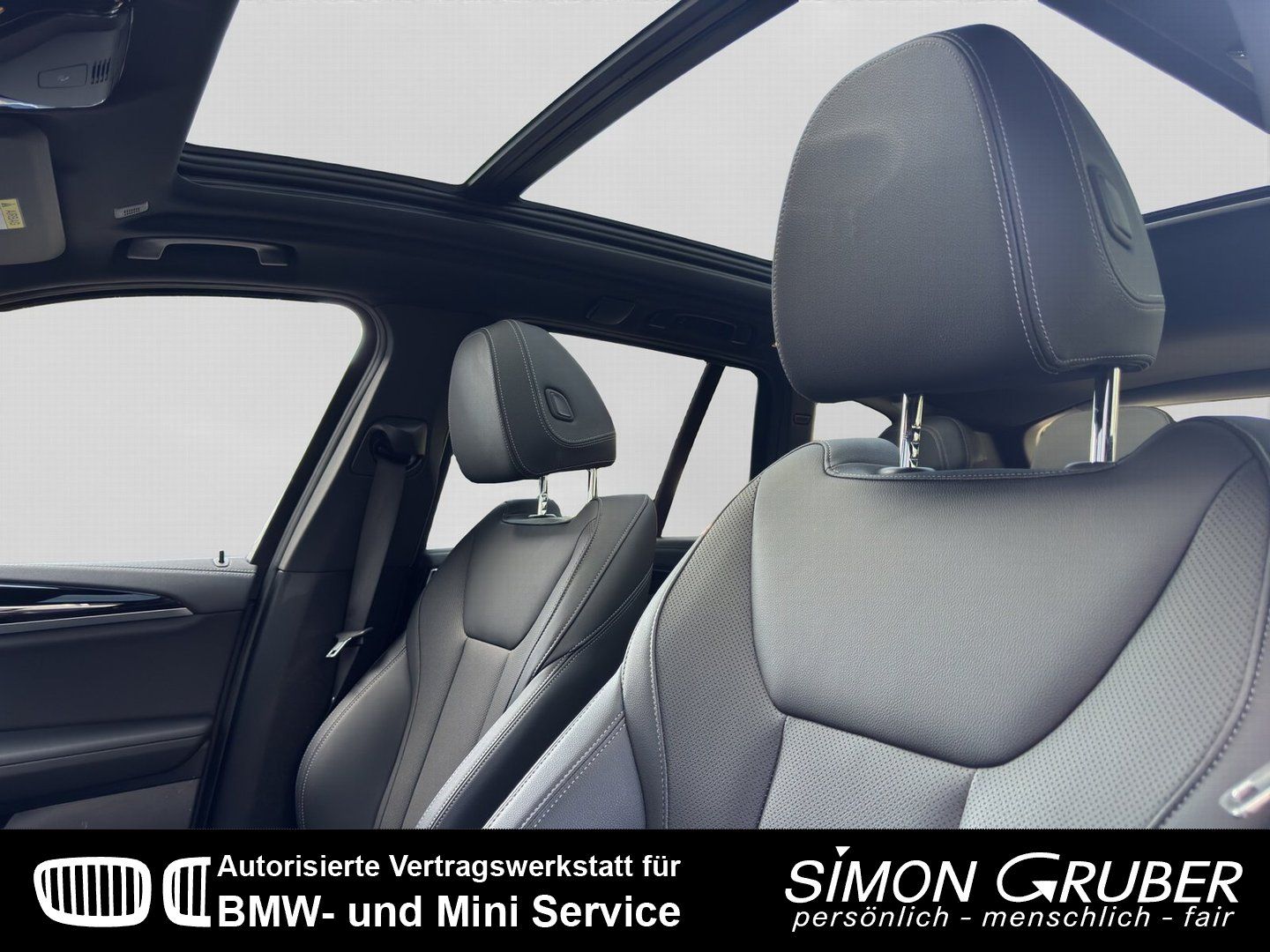 Fahrzeugabbildung BMW Inspiring