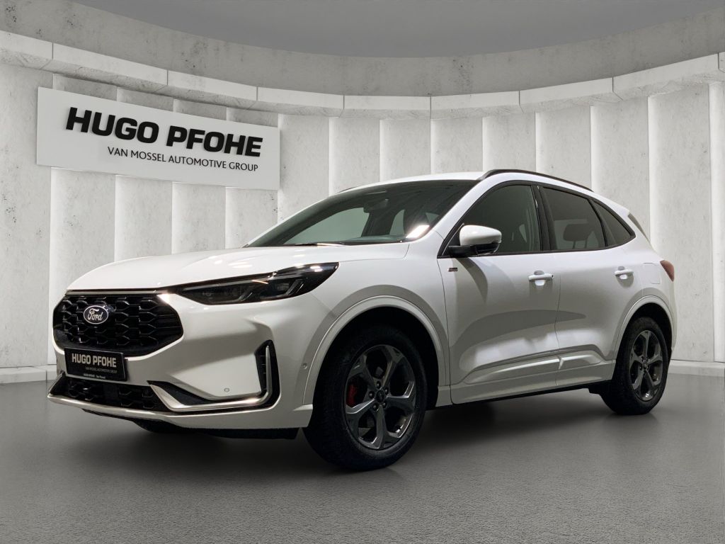 Image of Ford Kuga